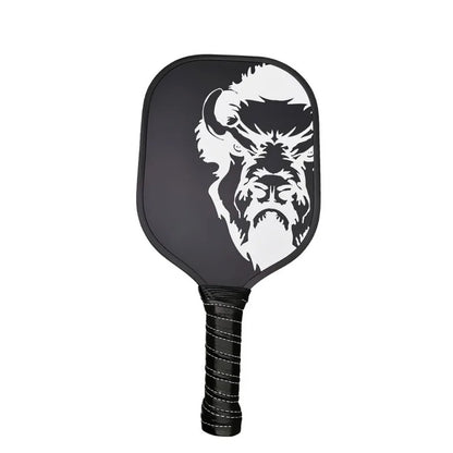 New Pickleball Paddle Thickened for Adult and Children Sports Durable Carbon Fiber Racquet Board Outdoor Pickle Ball Accesories